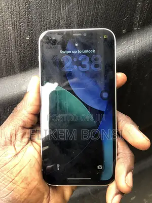 Apple iPhone 12 64 GB White