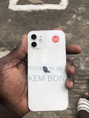 Apple iPhone 12 64 GB White