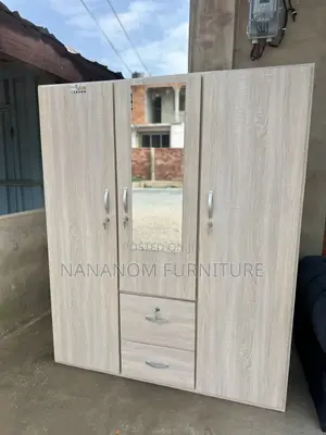 Modern Luxury Wardrobe