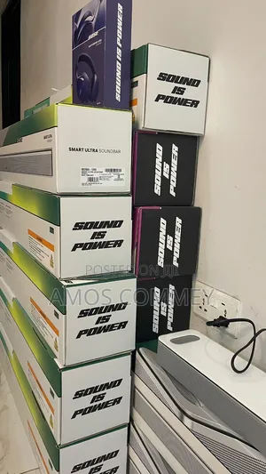 Bose Smart Ultra Soundbar