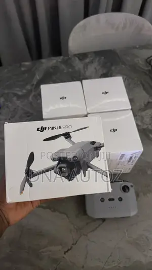 Dji Mini 5 Pro