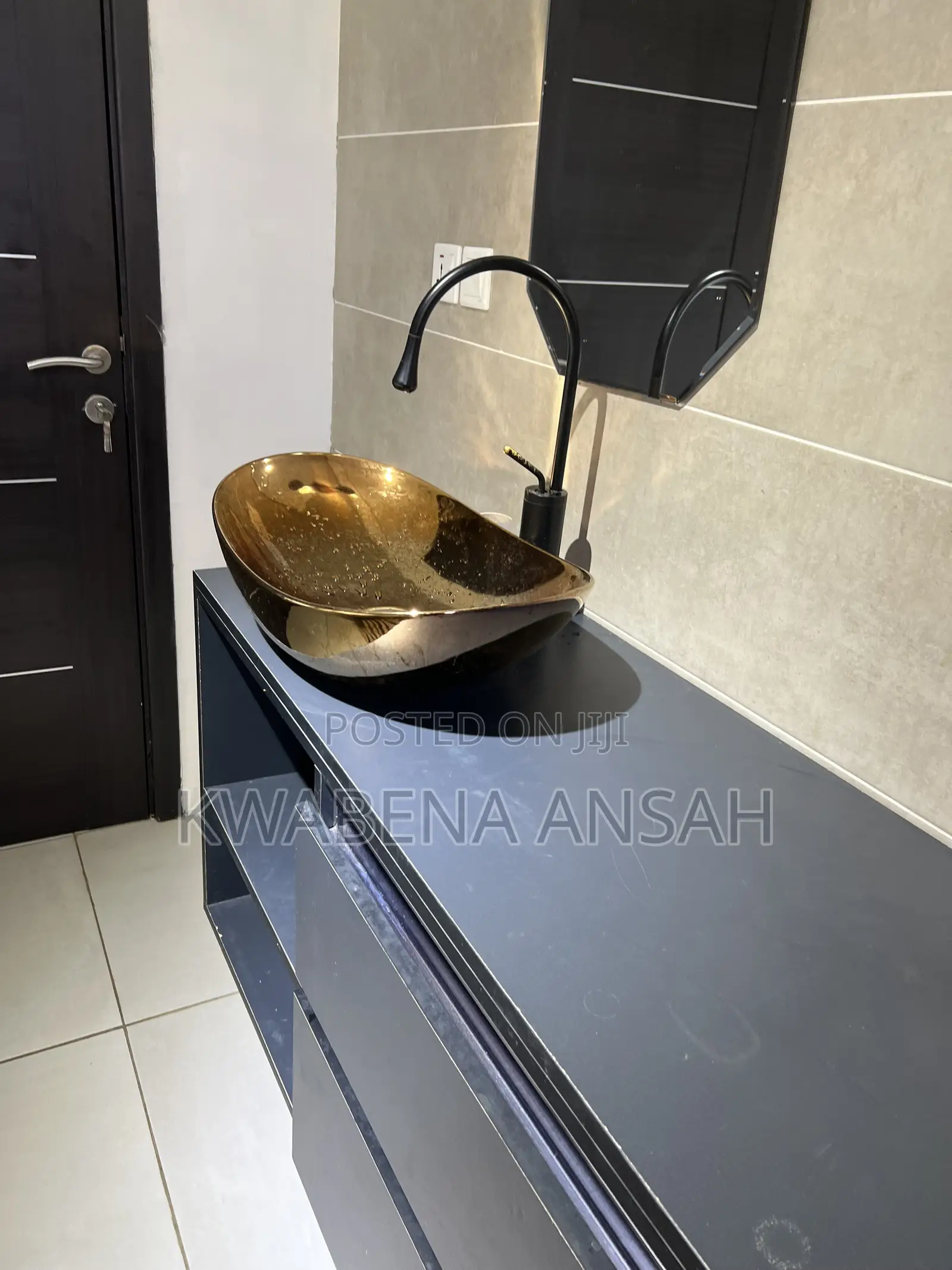 Furnished Studio Apartment in Springfield, Aburi for rent