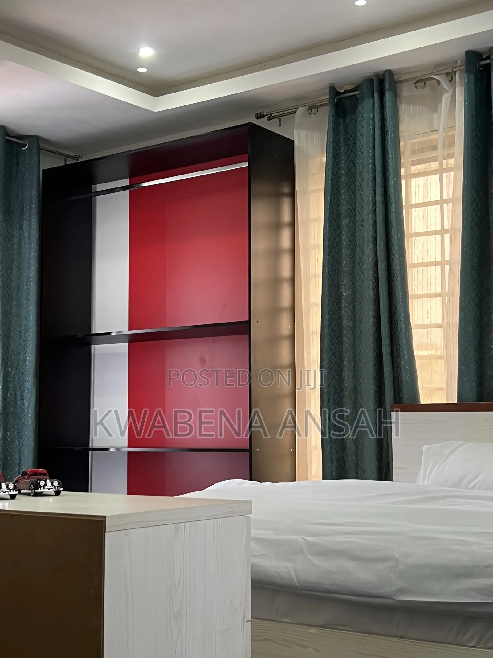 Furnished Studio Apartment in Springfield, Aburi for rent