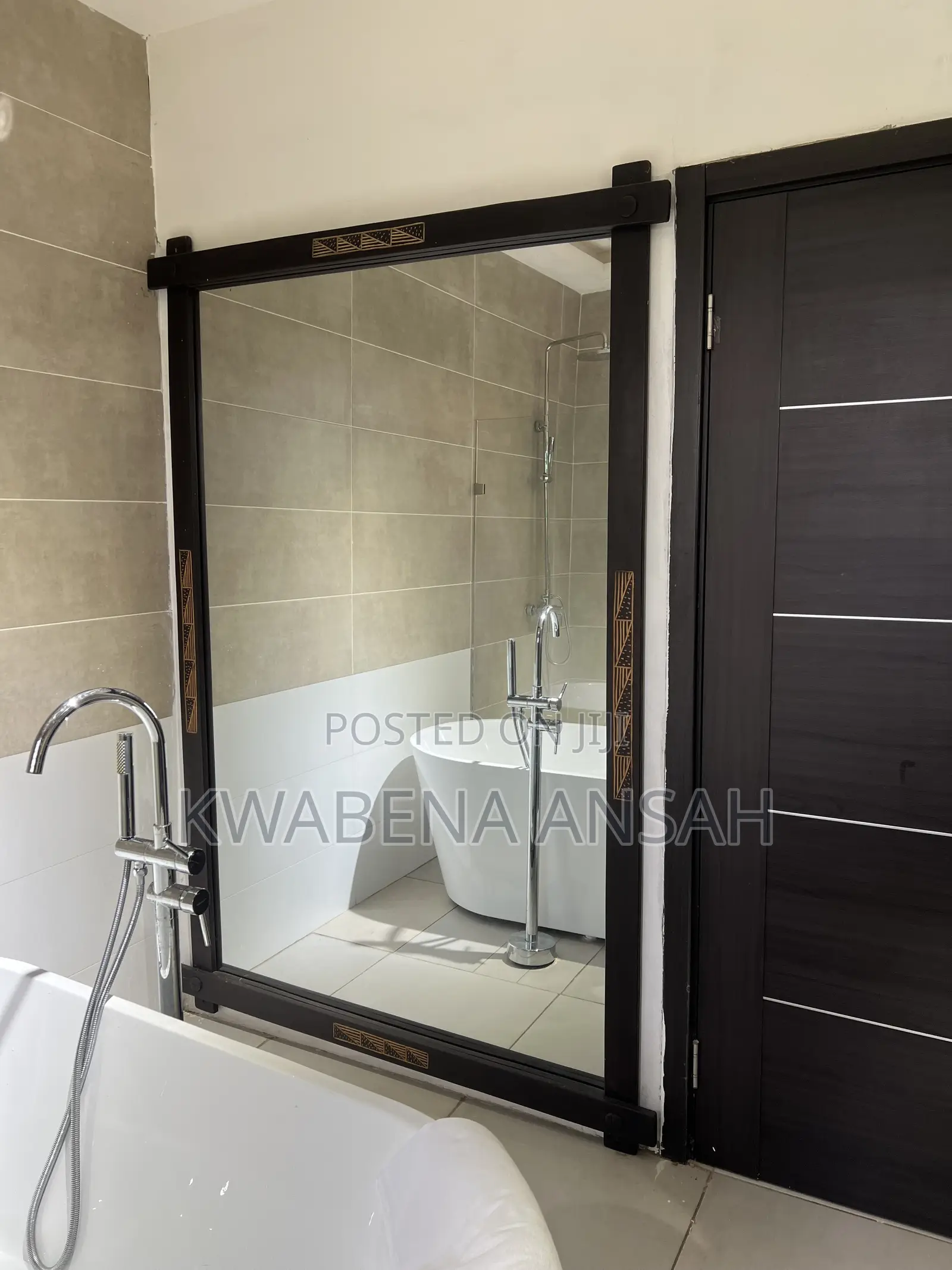 Furnished Studio Apartment in Springfield, Aburi for rent