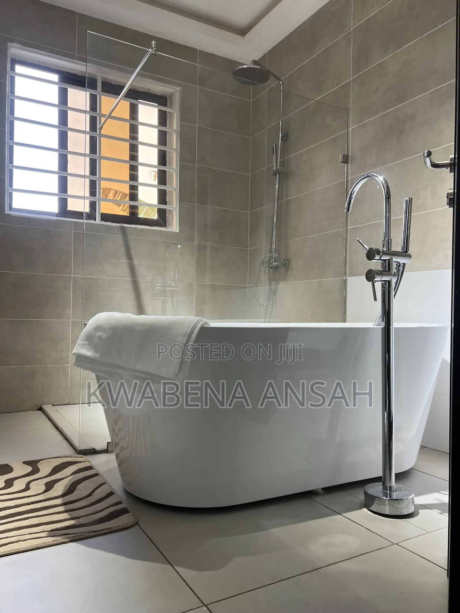 Furnished Studio Apartment in Springfield, Aburi for rent