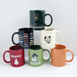 Mugs, Flask, Water Bottle Branding and Customisation