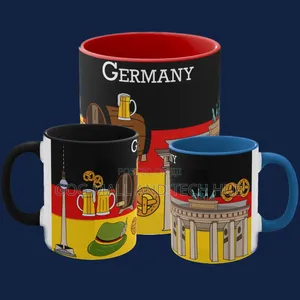 Mugs, Flask, Water Bottle Branding and Customisation