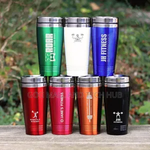 Mugs, Flask, Water Bottle Branding and Customisation