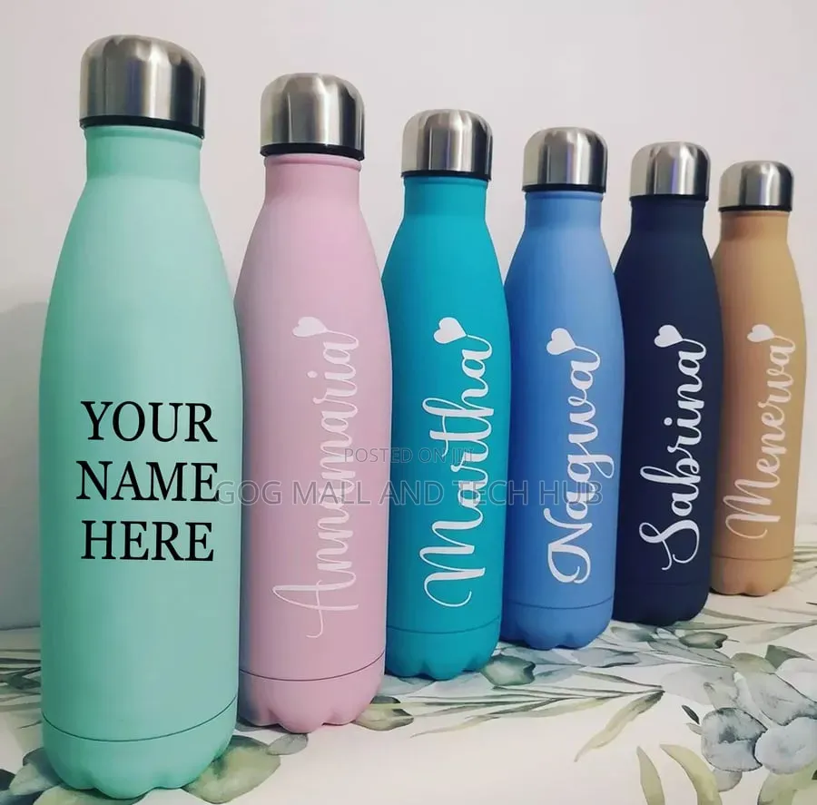 Mugs, Flask, Water Bottle Branding and Customisation