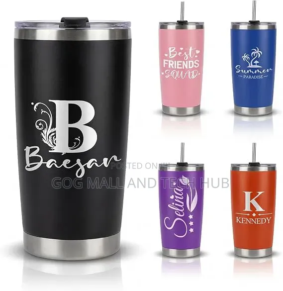 Mugs, Flask, Water Bottle Branding and Customisation