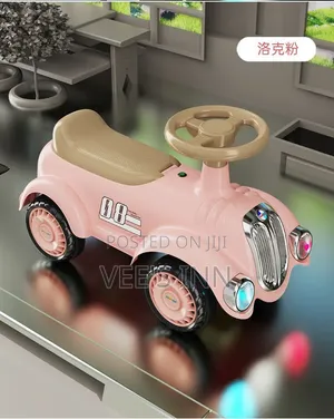 Kids Playing Toys Car