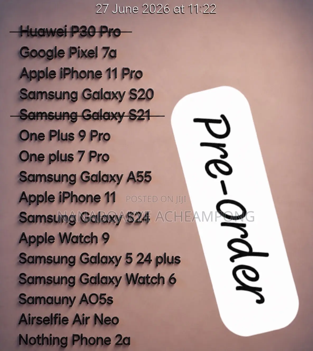 Samsung Galaxy A04e 32 GB Orange