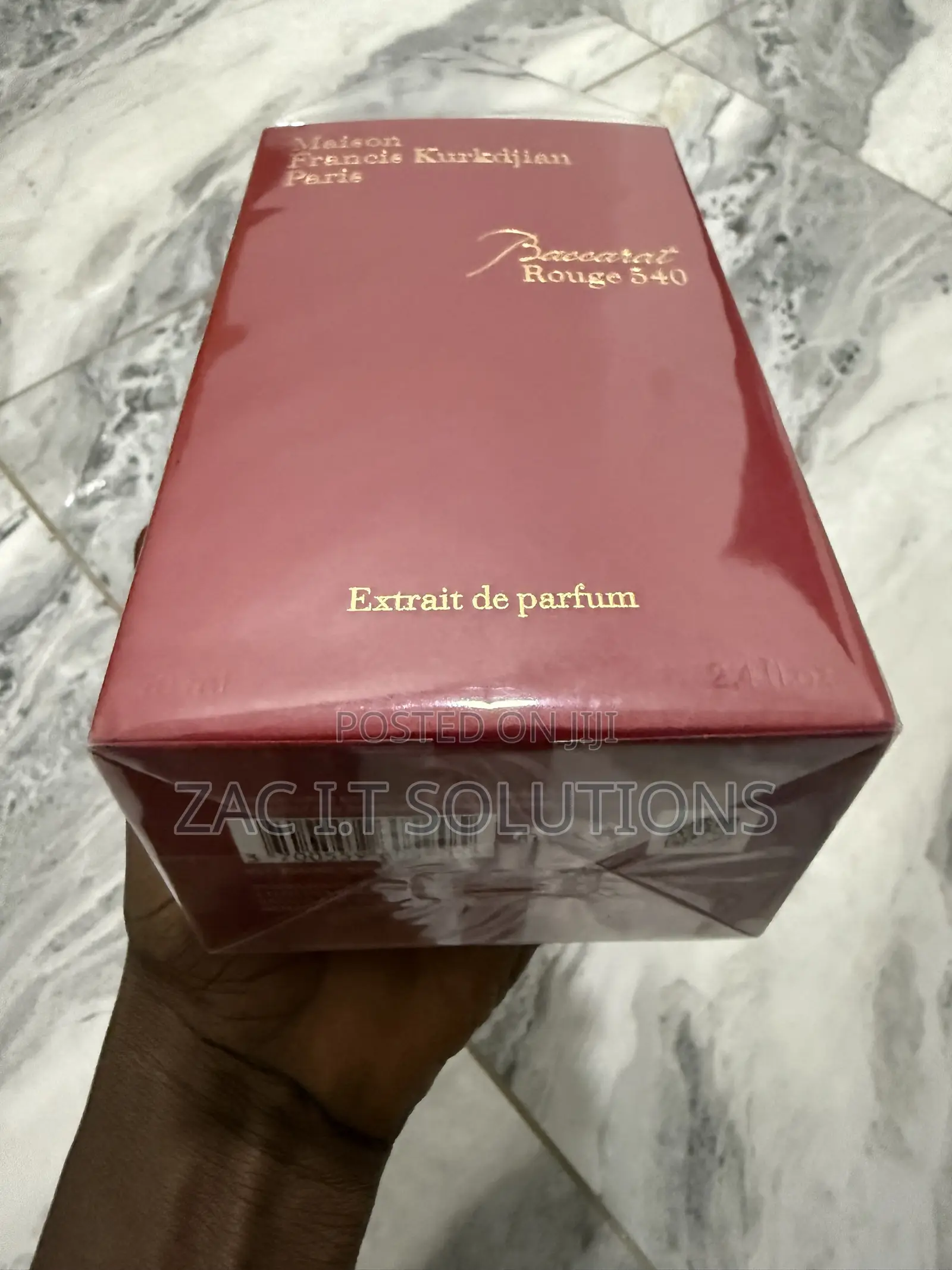 Baccarat Rough 540