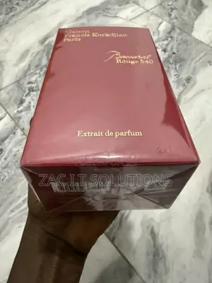 Baccarat Rough 540