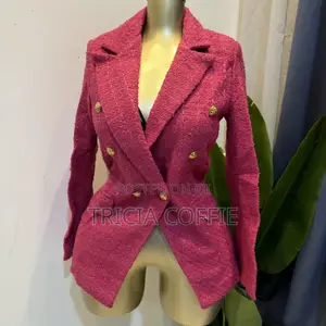 Tweed Blazers
