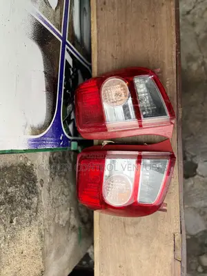 Scion XD Tail Light