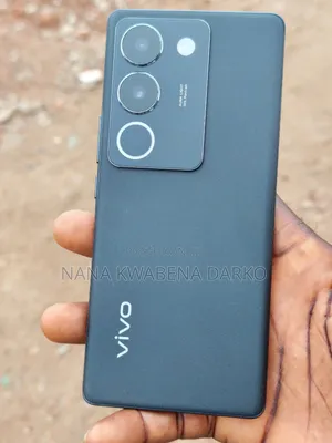 Vivo S17t 512 GB Black