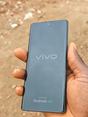 Vivo S17t 512 GB Black