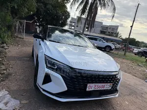 Dongfeng EV EX1 33 kW FWD 2023 White