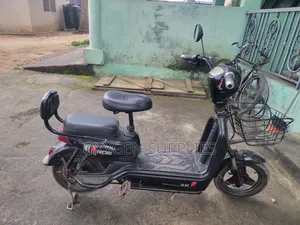 Motorcycle 2025 Black