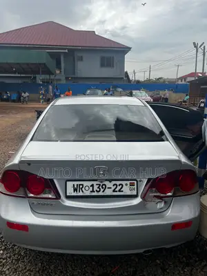 Honda Civic 2010 Gray