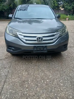 Honda CR-V EX 4dr SUV AWD (2.4L 4cyl 5A) 2014 Gray