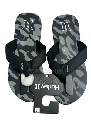 Hurley X/Izod Slippers