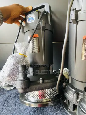 1.0 Horsepower Rio Sewage Pump