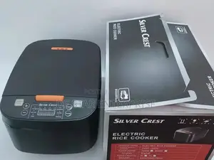 Multi Purpose Silver Crest Rice Cooker(For Sale)