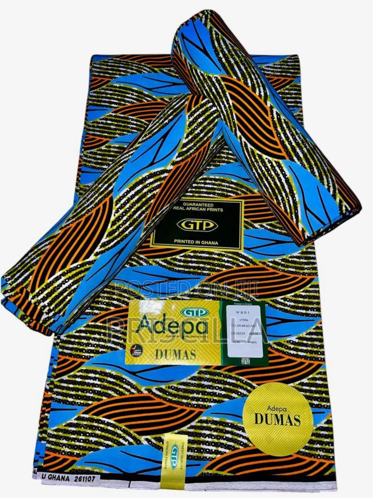 GTP Fabric