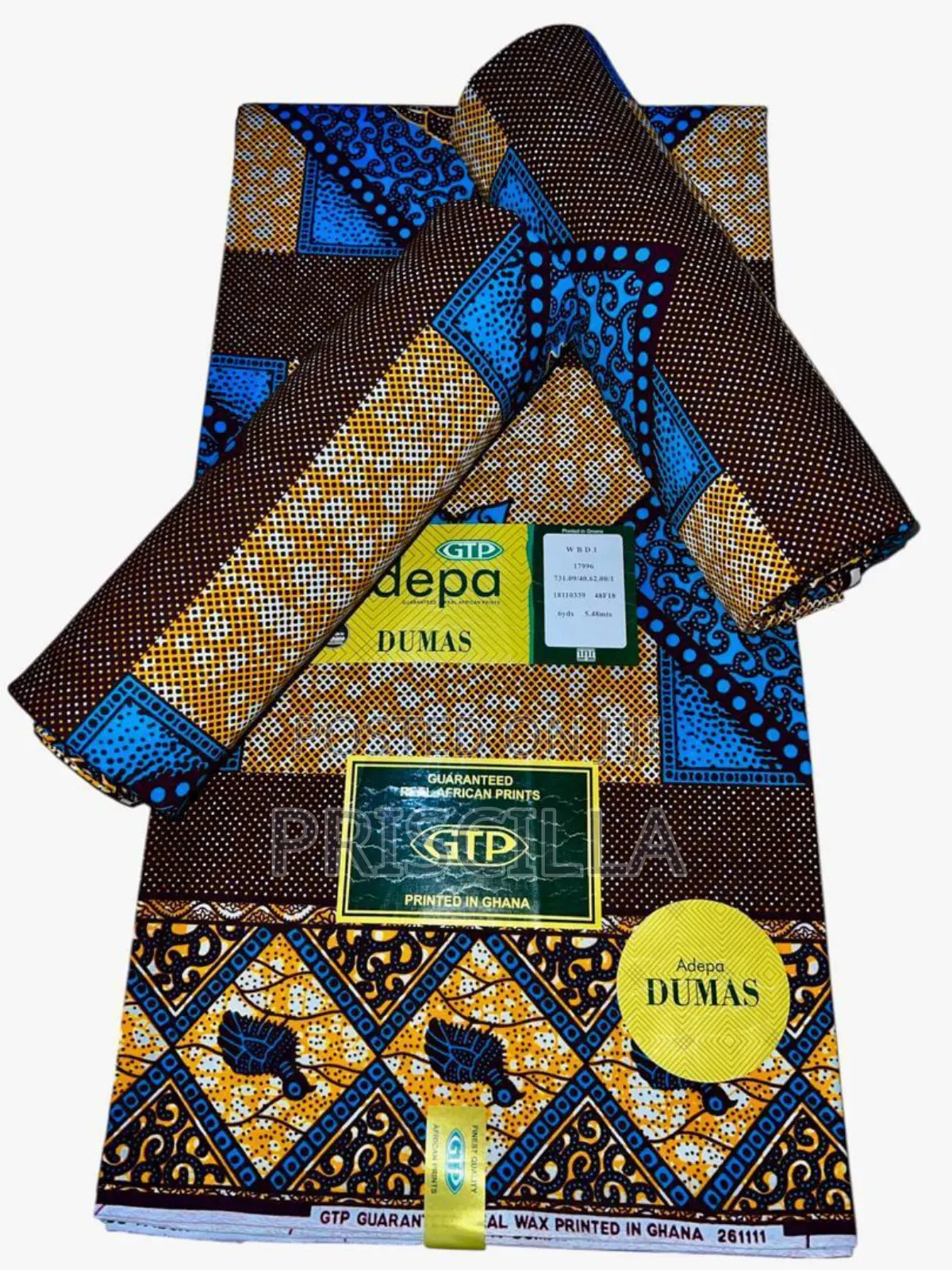 GTP Fabric