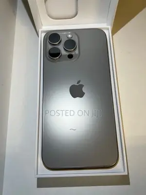 Apple iPhone 15 Pro Max 512 GB Silver