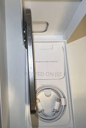 Apple iPhone 15 Pro Max 512 GB Silver