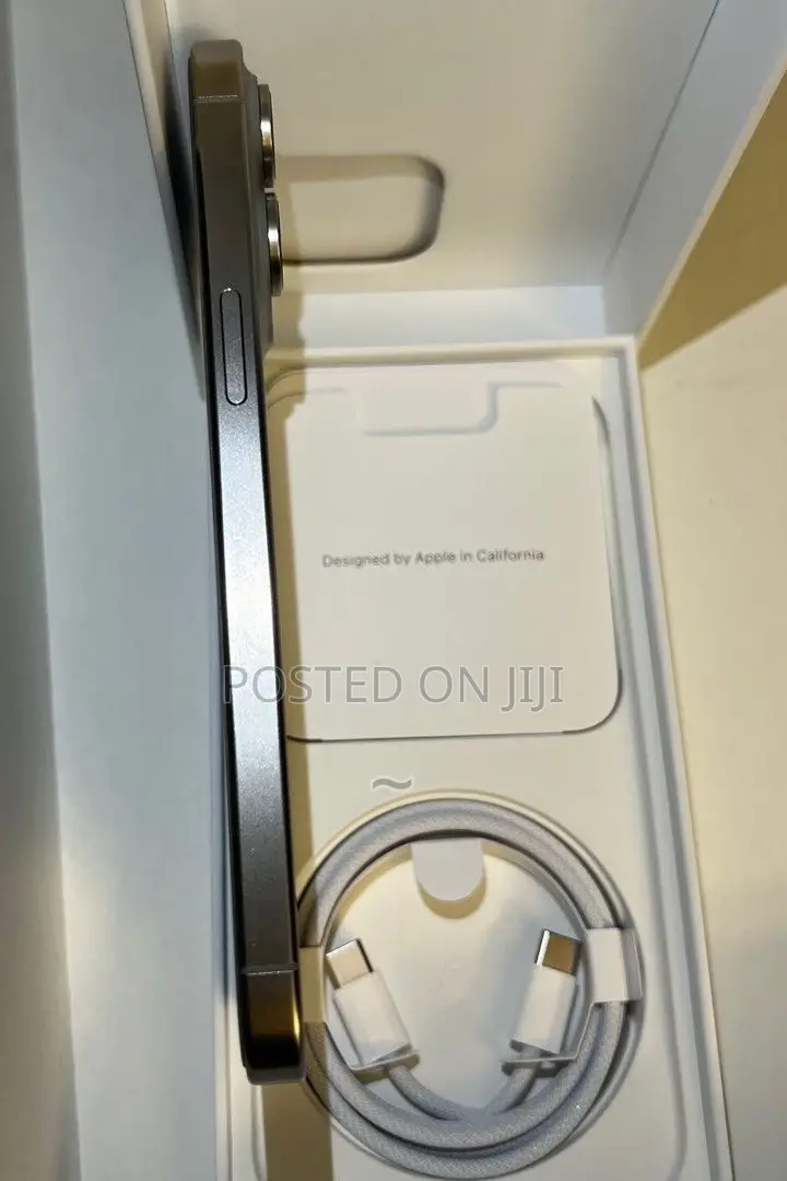 Apple iPhone 15 Pro Max 512 GB Silver
