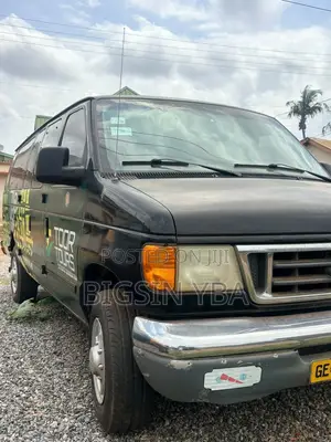 Ford E350 2012 Black