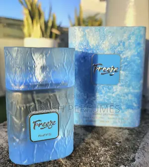 Freeze by Riffs Perfume