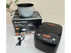 5l Silver Crest Rice Cooker