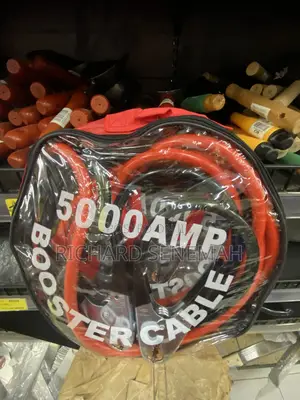 Jumping cable.for Connecting Car Batteries