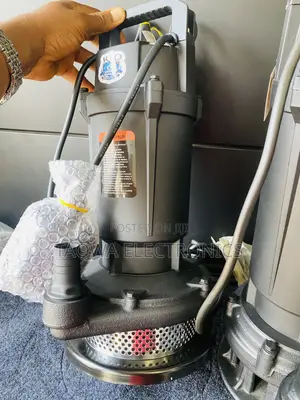 Rio 1.0HP With 2850 RPM Sewage Pump