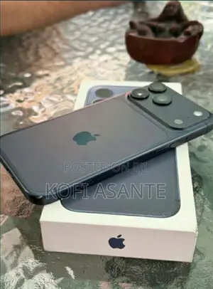 Apple iPhone 17 Pro Max 256 GB Blue