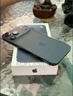 Apple iPhone 17 Pro Max 256 GB Blue