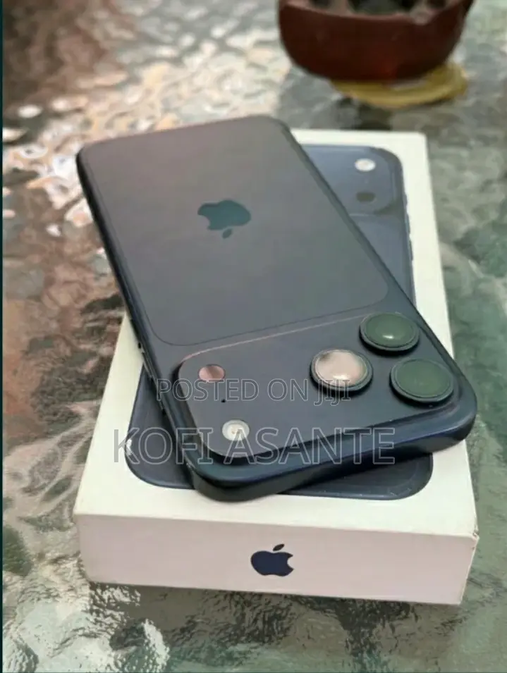 Apple iPhone 17 Pro Max 256 GB Blue