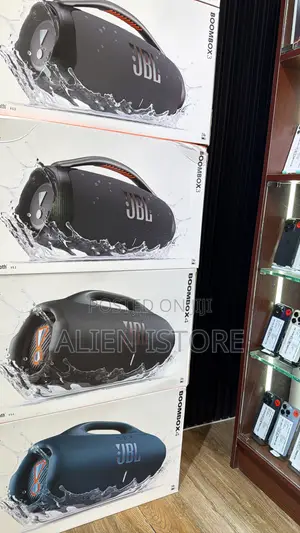 JBL Boombox 4