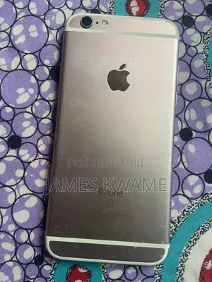 Apple iPhone 6s 16 GB Rose Gold