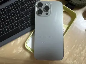 Apple iPhone 15 Pro Max 256 GB Silver