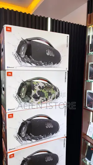 JBL Boombox 3