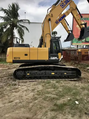 XCMG Xe 215i Crawler Excavator