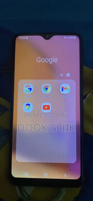 Samsung Galaxy A20s 32 GB Blue