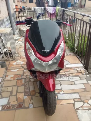 Honda 2021 Red