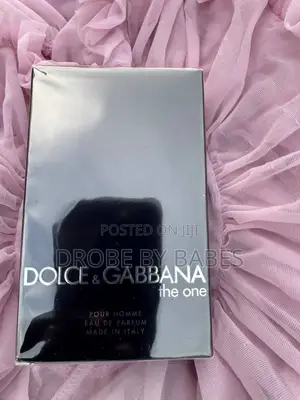 Dolce Gabbana the One Pour Homme Eau De Parfum